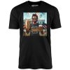 Abe on 4th of July - Unisex T-Shirt