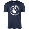 I'm Not Drunk I'm Patriotic - Unisex T-Shirt - Image 6