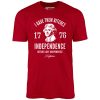 Independence 1776 - Unisex T-Shirt - Image 4