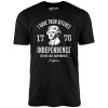 Independence 1776 - Unisex T-Shirt - Image 3