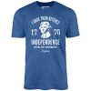 Independence 1776 - Unisex T-Shirt - Image 7