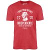 Independence 1776 - Unisex T-Shirt - Image 8