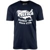 'Merica Kickin' Ass Since 1776 - Unisex T-Shirt - Image 3