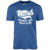 'Merica Kickin' Ass Since 1776 - Unisex T-Shirt - Image 8