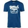 'Merica Kickin' Ass Since 1776 - Unisex T-Shirt - Image 4