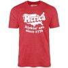 'Merica Kickin' Ass Since 1776 - Unisex T-Shirt - Image 10