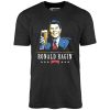 President Ronald Ragin' - Unisex T-Shirt - Image 3